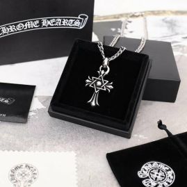 Picture of Chrome Hearts Necklace _SKUChromeHeartsnecklace05cly306735